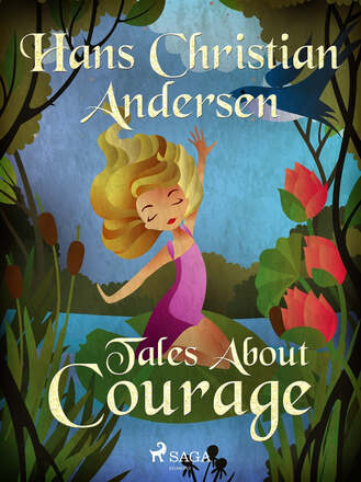 Tales About Courage – E-bok – Laddas ner