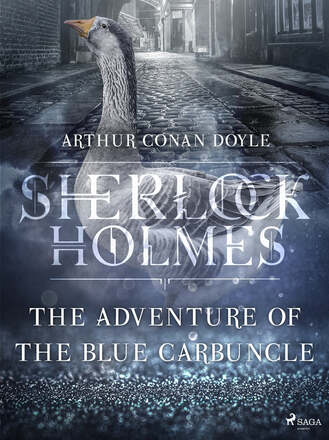 The Adventure of the Blue Carbuncle – E-bok – Laddas ner