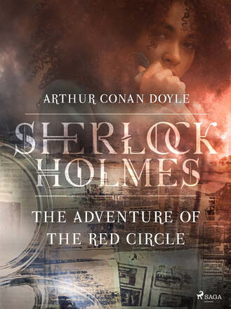 The Adventure of the Red Circle – E-bok – Laddas ner
