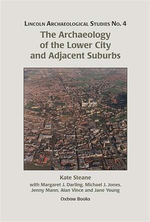 The Archaeology of the Lower City and Adjacent Suburbs – E-bok – Laddas ner