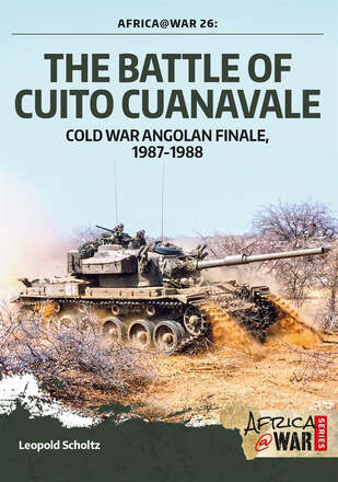 The Battle of Cuito Cuanavale – E-bok – Laddas ner