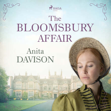 The Bloomsbury Affair – Ljudbok – Laddas ner