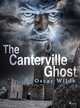 The Canterville Ghost – E-bok – Laddas ner