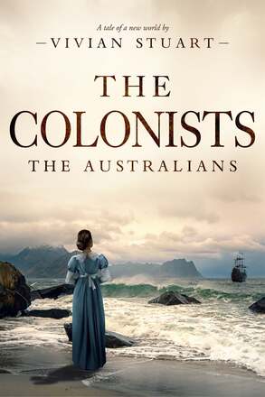 The Colonists: The Australians 11 – E-bok – Laddas ner