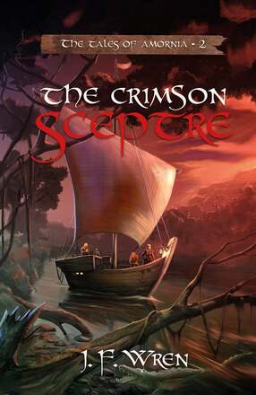 The Crimson Sceptre – E-bok – Laddas ner