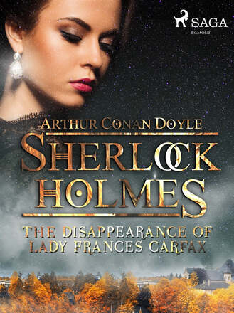 The Disappearance of Lady Frances Carfax – E-bok – Laddas ner