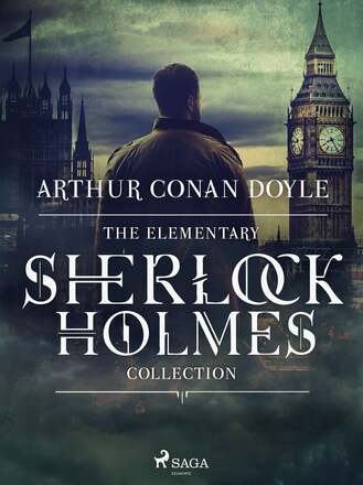 The Elementary Sherlock Holmes Collection – E-bok – Laddas ner