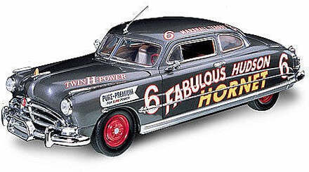 The Fabulous Hudson 6 Hornet Limited Edition of 2,500 worldwide The Franklin Mint