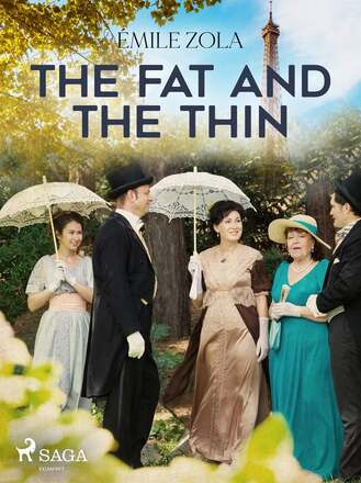 The Fat and the Thin – E-bok – Laddas ner