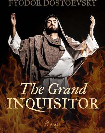 The Grand Inquisitor – E-bok – Laddas ner