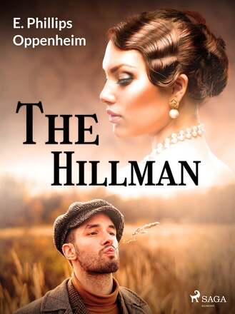 The Hillman – E-bok – Laddas ner