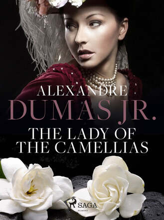 The Lady of the Camellias – E-bok – Laddas ner