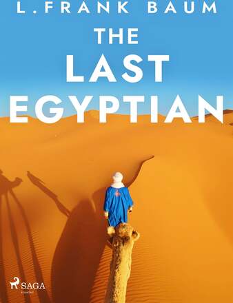 The Last Egyptian – E-bok – Laddas ner