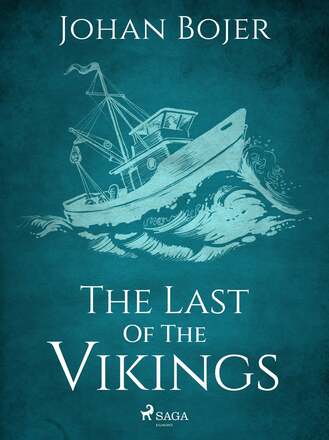 The Last of the Vikings – E-bok – Laddas ner