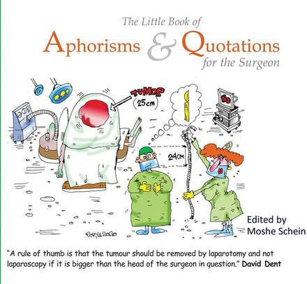 The Little Book of Aphorisms & Quotations for the Surgeon – E-bok – Laddas ner