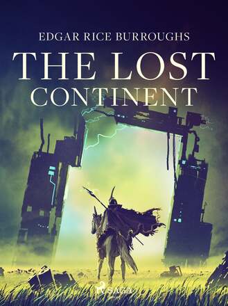 The Lost Continent – E-bok – Laddas ner