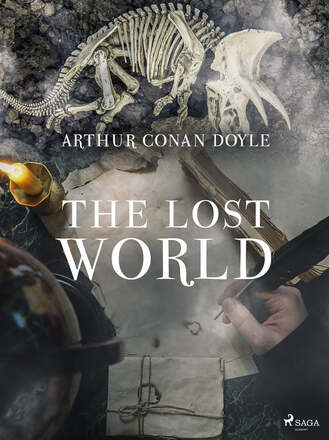 The Lost World – E-bok – Laddas ner