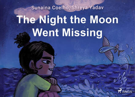 The Night the Moon Went Missing – E-bok – Laddas ner