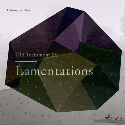 The Old Testament 25 - Lamentations – Ljudbok – Laddas ner
