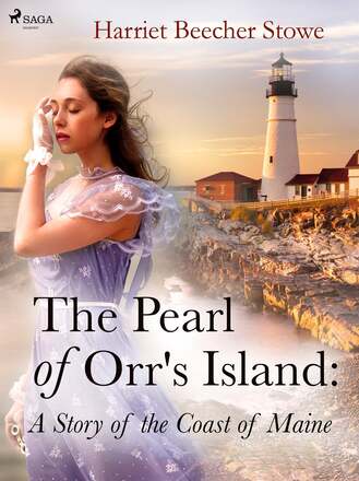 The Pearl of Orr's Island: A Story of the Coast of Maine – E-bok – Laddas ner