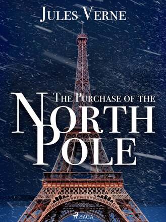 The Purchase of the North Pole – E-bok – Laddas ner