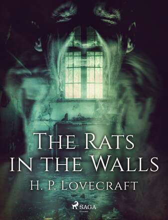 The Rats in the Walls – E-bok – Laddas ner