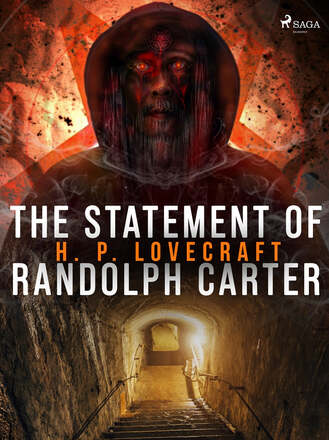 The Statement of Randolph Carter – E-bok – Laddas ner