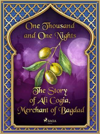 The Story of Ali Cogia, Merchant of Bagdad – E-bok – Laddas ner