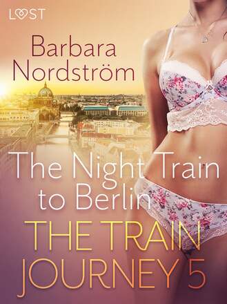 The Train Journey 5: The Night Train to Berlin - Erotic Short Story – E-bok – Laddas ner