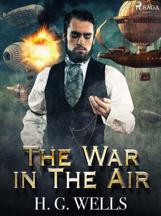 The War in The Air – E-bok – Laddas ner
