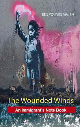The Wounded Winds: Poems – E-bok – Laddas ner