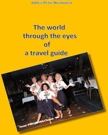 The world through the eyes of a travel guide – E-bok – Laddas ner