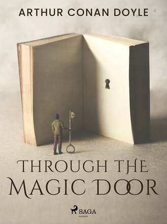 Through the Magic Door – E-bok – Laddas ner