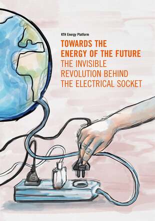 Towards the Energy of the Future - the invisible revolution behind the electrical socket – E-bok – Laddas ner