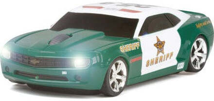 Trådlös datormus Chevrolet Camaro Sheriff Polis