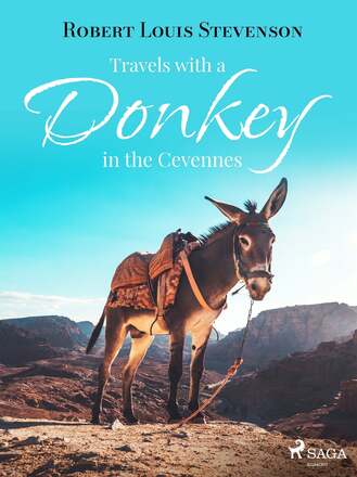 Travels with a Donkey in the Cevennes – E-bok – Laddas ner