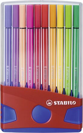Tuschpennor Stabilo Pen 68 Mini Multicolour
