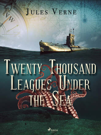 Twenty Thousand Leagues Under the Sea – E-bok – Laddas ner
