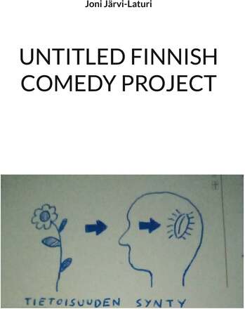 Untitled Finnish Comedy Project – E-bok – Laddas ner