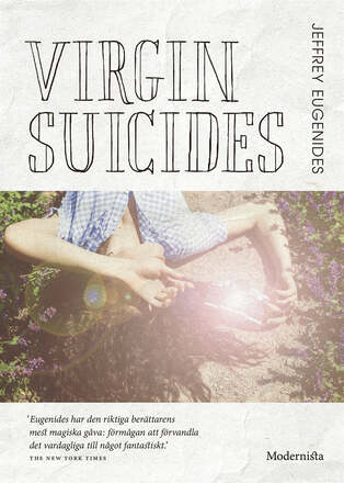 Virgin Suicides – E-bok – Laddas ner