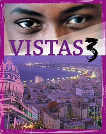 Vistas 3 Allt i ett-bok onlinebok - Licens 12 månader