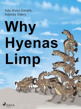 Why Hyenas Limp – E-bok – Laddas ner