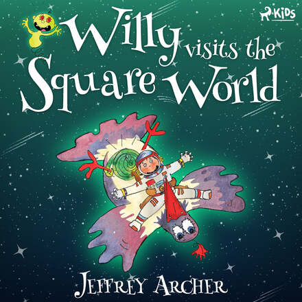 Willy Visits the Square World – Ljudbok – Laddas ner
