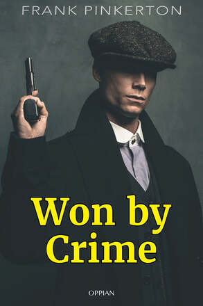 Won by Crime – E-bok – Laddas ner