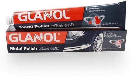Metallpolish Glanol Ultra Soft 100 ml