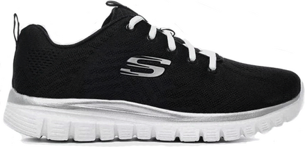 Skechers Women Graceful Sneakers Black