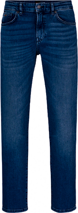 Hugo Boss Regular Denim Jeans Dark