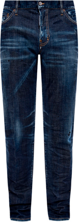 Dsquared2 Slim Jean Jeans Navy