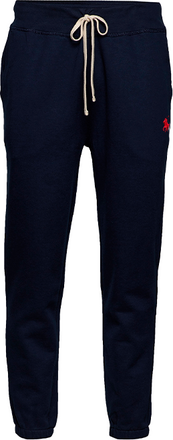 Ralph Lauren Cuffed Pants Navy