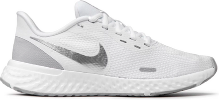 Nike Women Revolution 5 Running Shoes White